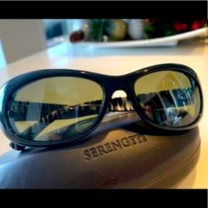 Serengeti sunglasses